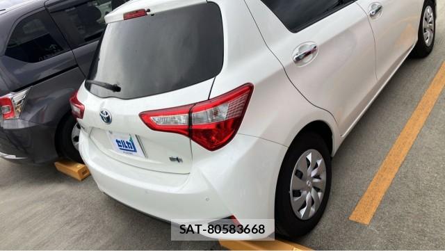 Toyota VITZ 2019-08 8753637-1