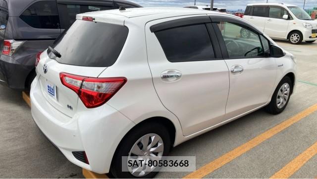 Toyota VITZ 2019-08 8753637-12