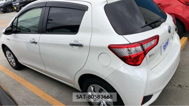 Toyota VITZ 2019-08 8753637-13