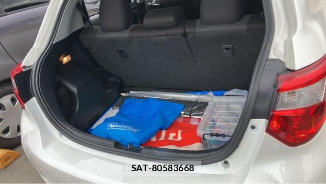 Toyota VITZ 2019-08 8753637-17