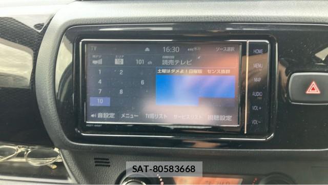 Toyota VITZ 2019-08 8753637-4