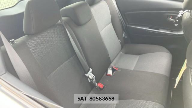 Toyota VITZ 2019-08 8753637-6