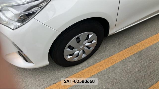 Toyota VITZ 2019-08 8753637-8
