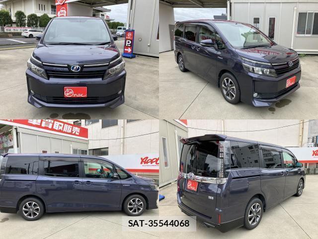 Toyota VOXY 2014-05 8752254-1