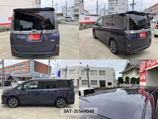 Toyota VOXY 2014-05 8752254-2