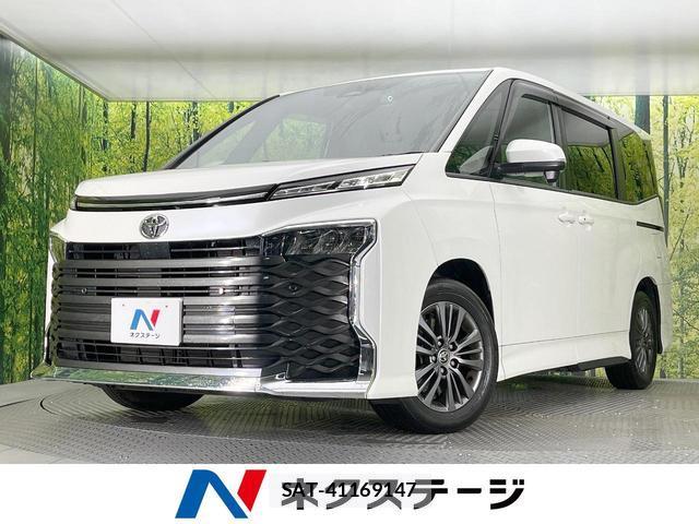 Toyota VOXY 2023-01 8753052-0