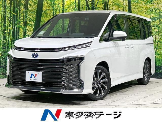 Toyota VOXY 2024-01 8753135-0