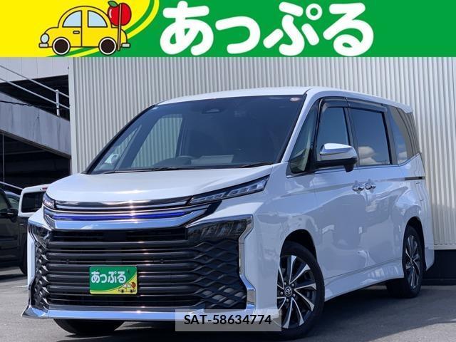 Toyota VOXY 2023-10 8753139-0