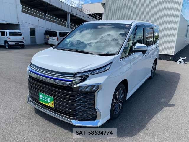 Toyota VOXY 2023-10 8753139-1
