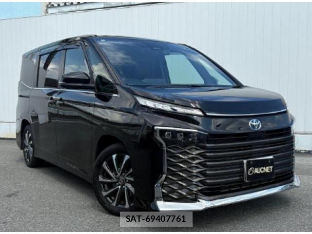 Toyota VOXY 2024-08 8753229-0