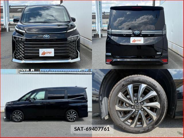 Toyota VOXY 2024-08 8753229-8