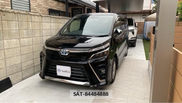 Toyota VOXY 2021-09 8753605-0