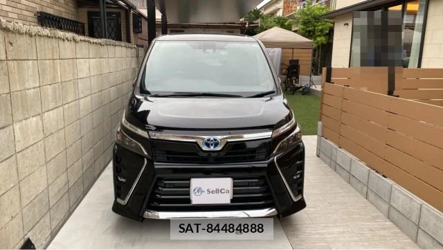 Toyota VOXY 2021-09 8753605-9