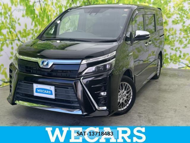 Toyota VOXY 2018-10 8754350-0