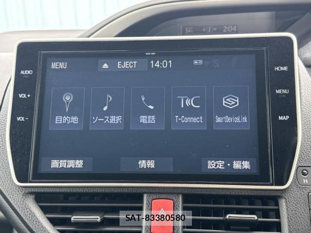 Toyota VOXY 2020-01 8754566-8