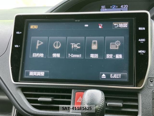 Toyota VOXY 2017-09 8754567-8