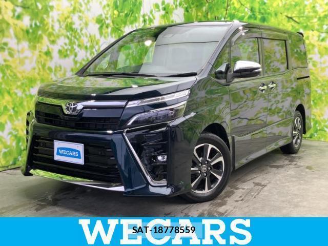 Toyota VOXY 2021-07 8754647-0