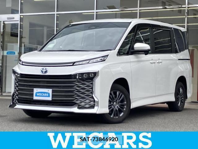 Toyota VOXY 2022-09 8754653-0