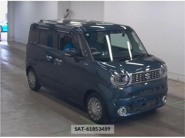 Suzuki WAGON R 2021-08 8754189-0
