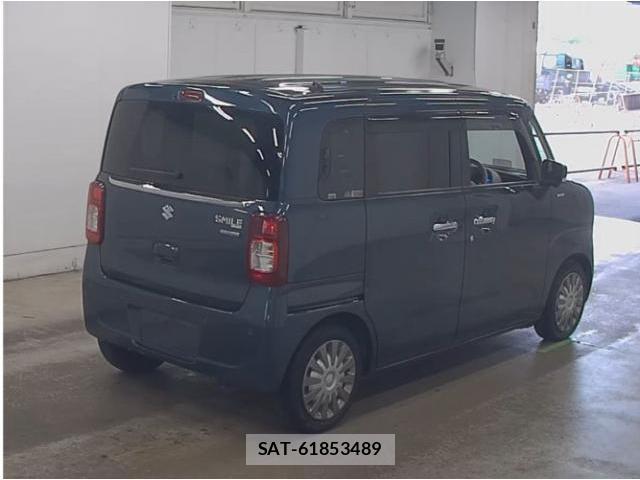 Suzuki WAGON R 2021-08 8754189-1