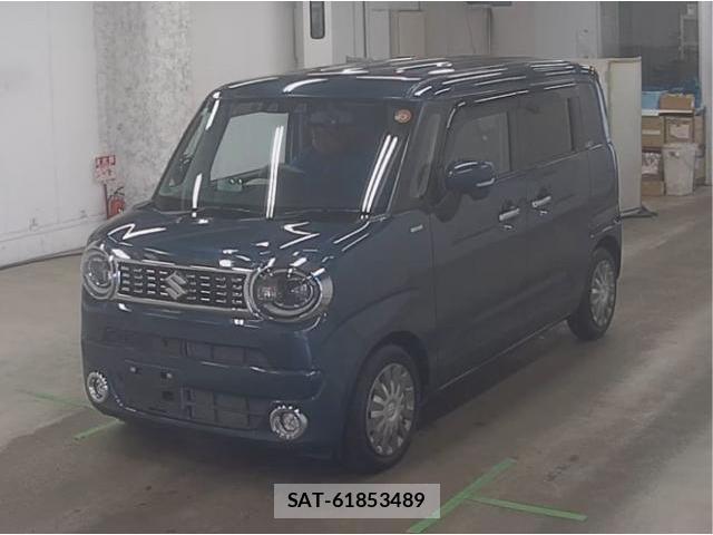 Suzuki WAGON R 2021-08 8754189-3