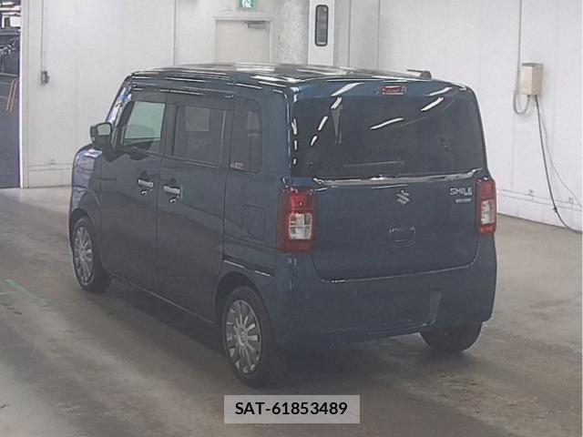 Suzuki WAGON R 2021-08 8754189-4