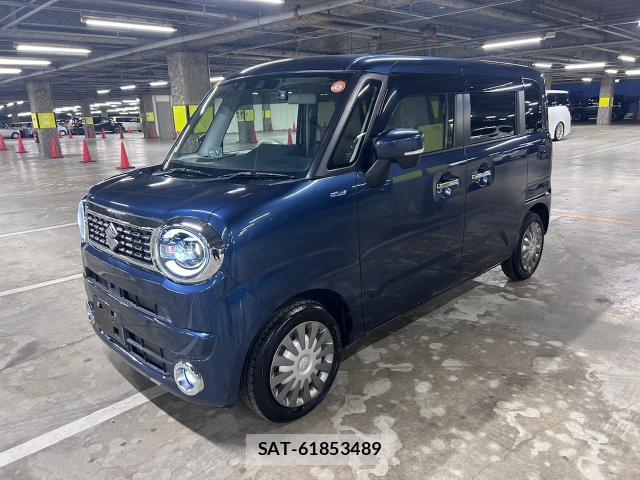 Suzuki WAGON R 2021-08 8754189-7