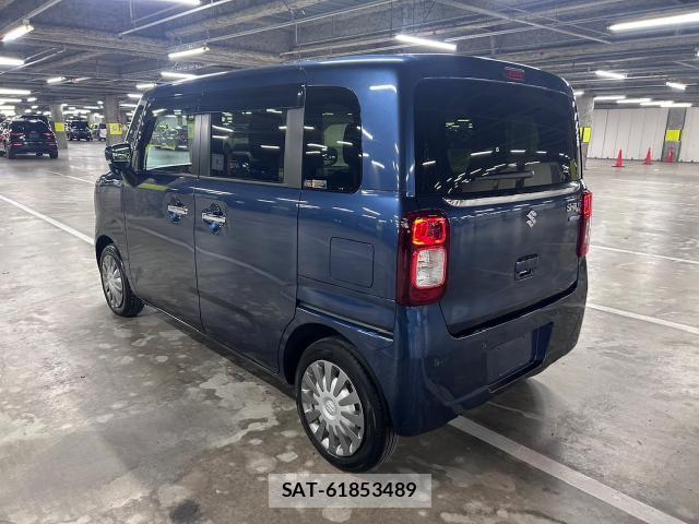 Suzuki WAGON R 2021-08 8754189-8