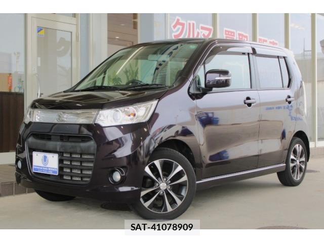 Suzuki WAGON R 2013-10 8753827-0