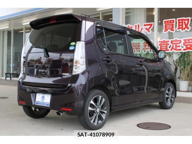 Suzuki WAGON R 2013-10 8753827-1