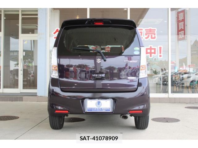 Suzuki WAGON R 2013-10 8753827-11