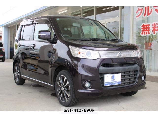 Suzuki WAGON R 2013-10 8753827-13