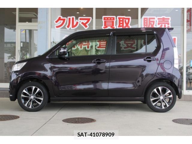 Suzuki WAGON R 2013-10 8753827-2