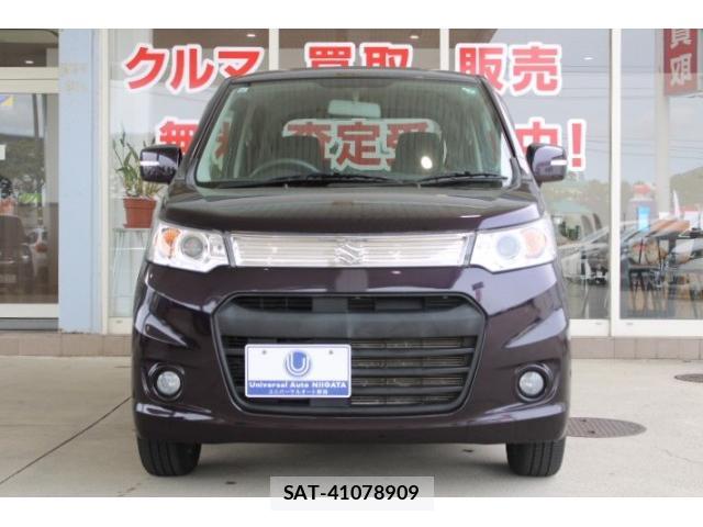 Suzuki WAGON R 2013-10 8753827-9