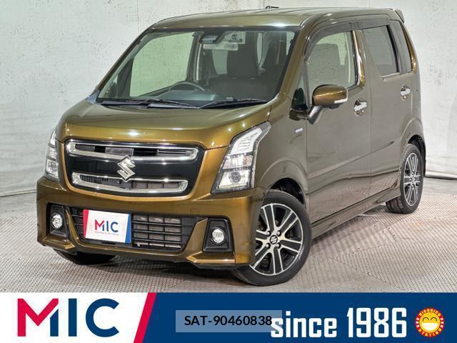 Suzuki WAGON R 2017-05 8754770-0