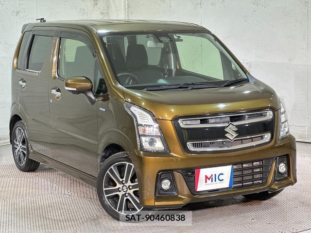 Suzuki WAGON R 2017-05 8754770-12