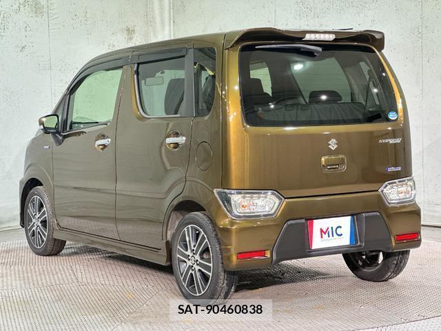 Suzuki WAGON R 2017-05 8754770-16