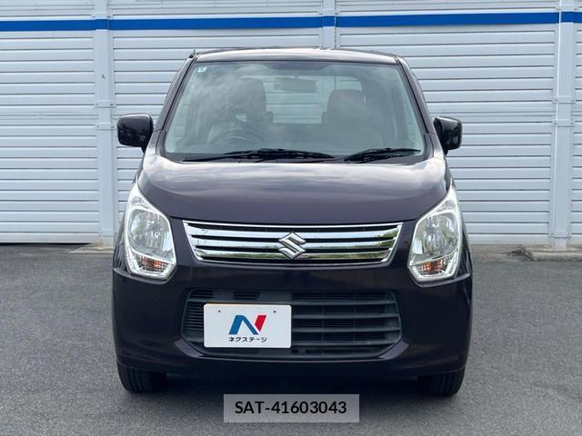 Suzuki WAGON R 2014-06 8752348-12