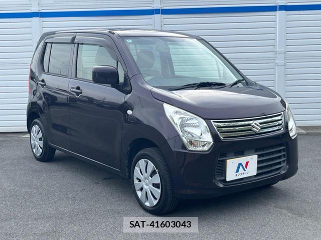 Suzuki WAGON R 2014-06 8752348-14
