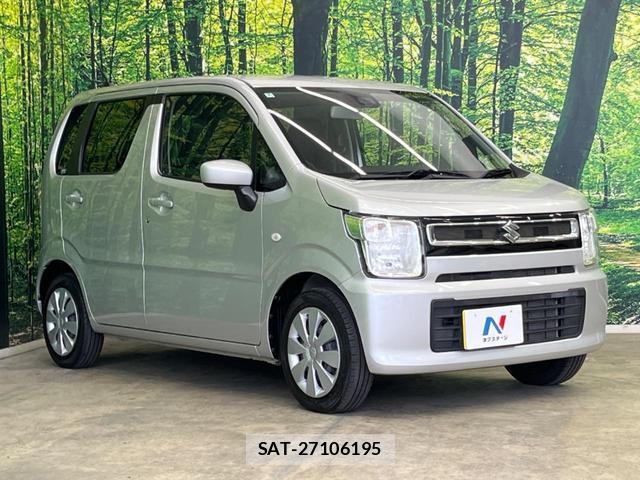 Suzuki WAGON R 2020-07 8752417-15
