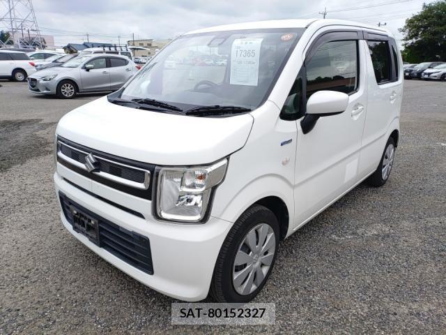 Suzuki WAGON R 2020-09 8752626-0