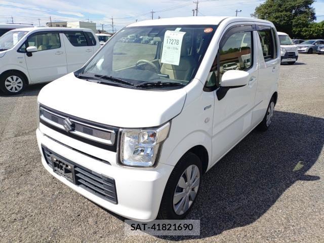 Suzuki WAGON R 2021-08 8752637-0