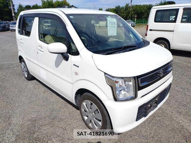 Suzuki WAGON R 2021-08 8752637-1