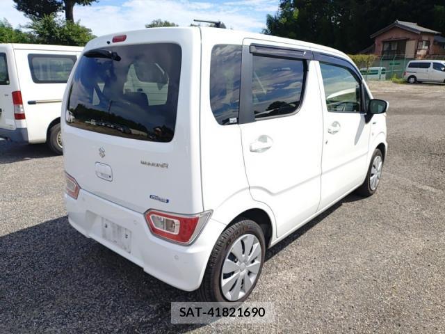 Suzuki WAGON R 2021-08 8752637-2