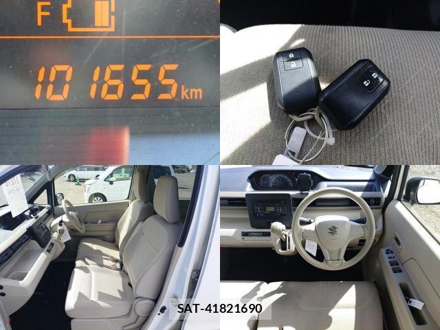 Suzuki WAGON R 2021-08 8752637-7