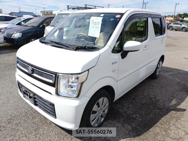 Suzuki WAGON R 2021-08 8752644-0