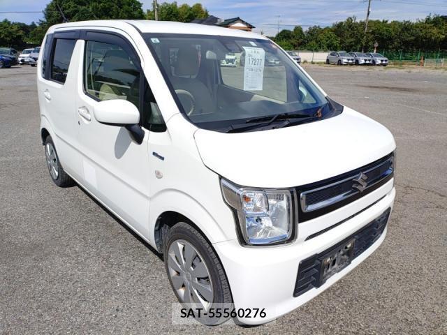 Suzuki WAGON R 2021-08 8752644-1