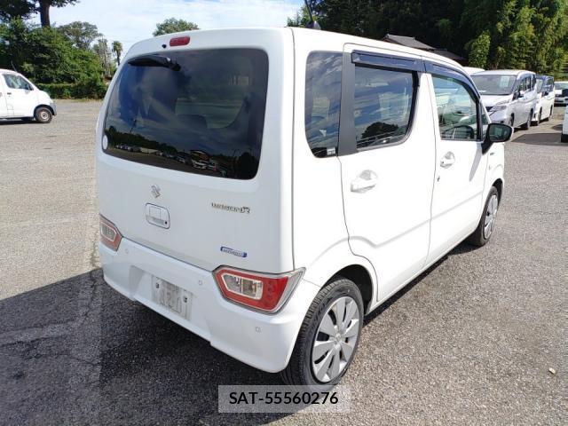Suzuki WAGON R 2021-08 8752644-2
