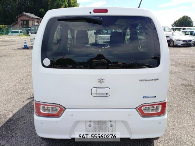 Suzuki WAGON R 2021-08 8752644-3