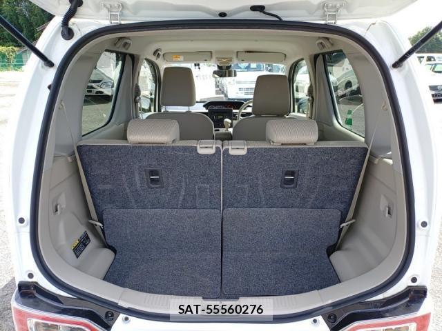 Suzuki WAGON R 2021-08 8752644-5